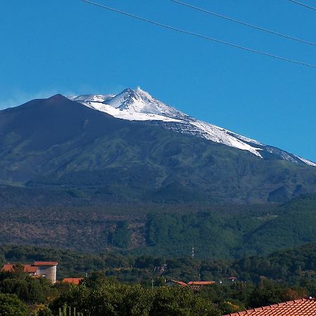 Antico Borgo Appartement Castiglione De Sicilia Buitenkant foto