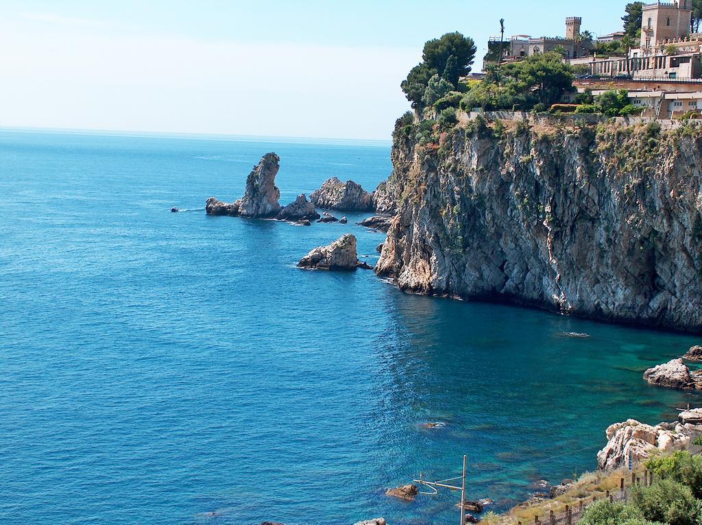 Antico Borgo Appartement Castiglione De Sicilia Buitenkant foto