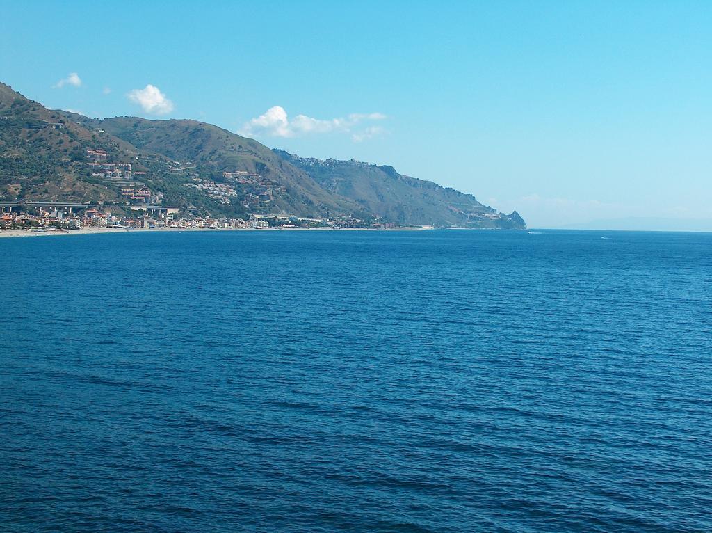 Antico Borgo Appartement Castiglione De Sicilia Buitenkant foto