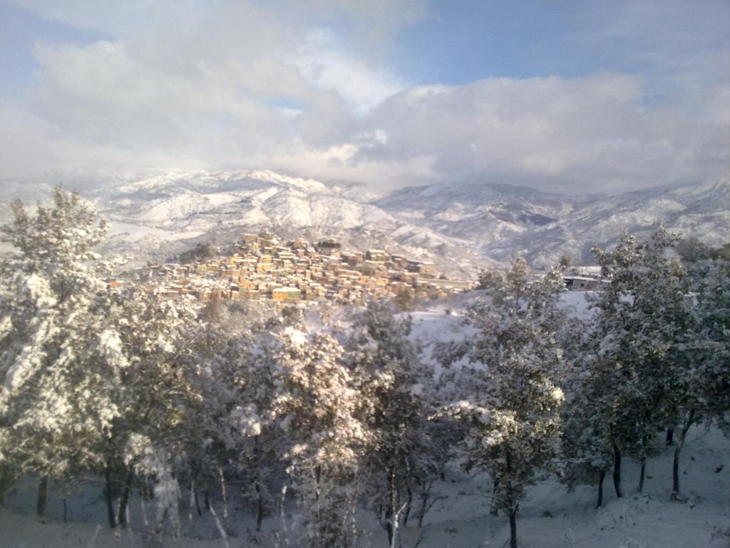 Antico Borgo Appartement Castiglione De Sicilia Buitenkant foto